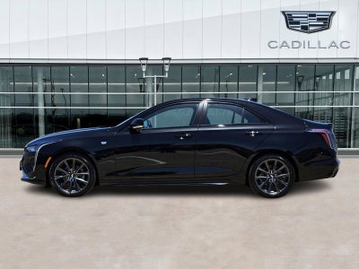 2025 Cadillac CT4 Sport