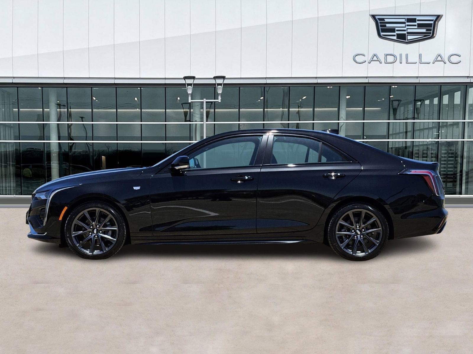 2025 Cadillac CT4 Sport