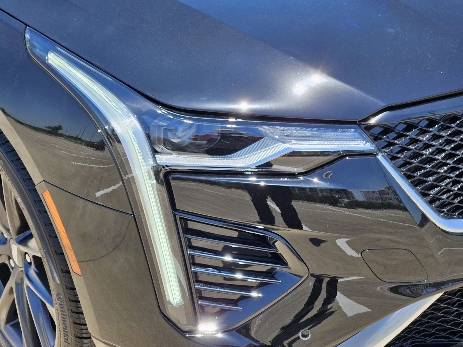 2025 Cadillac CT4 Sport