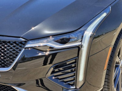 2025 Cadillac CT4 Sport