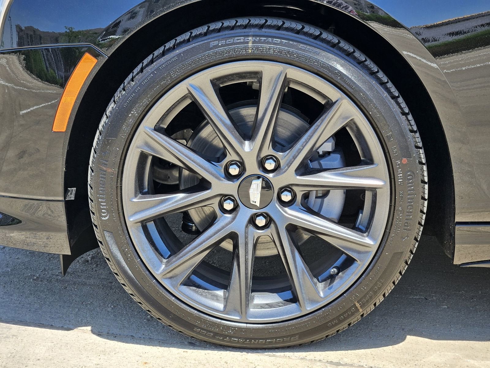 2025 Cadillac CT4 Sport