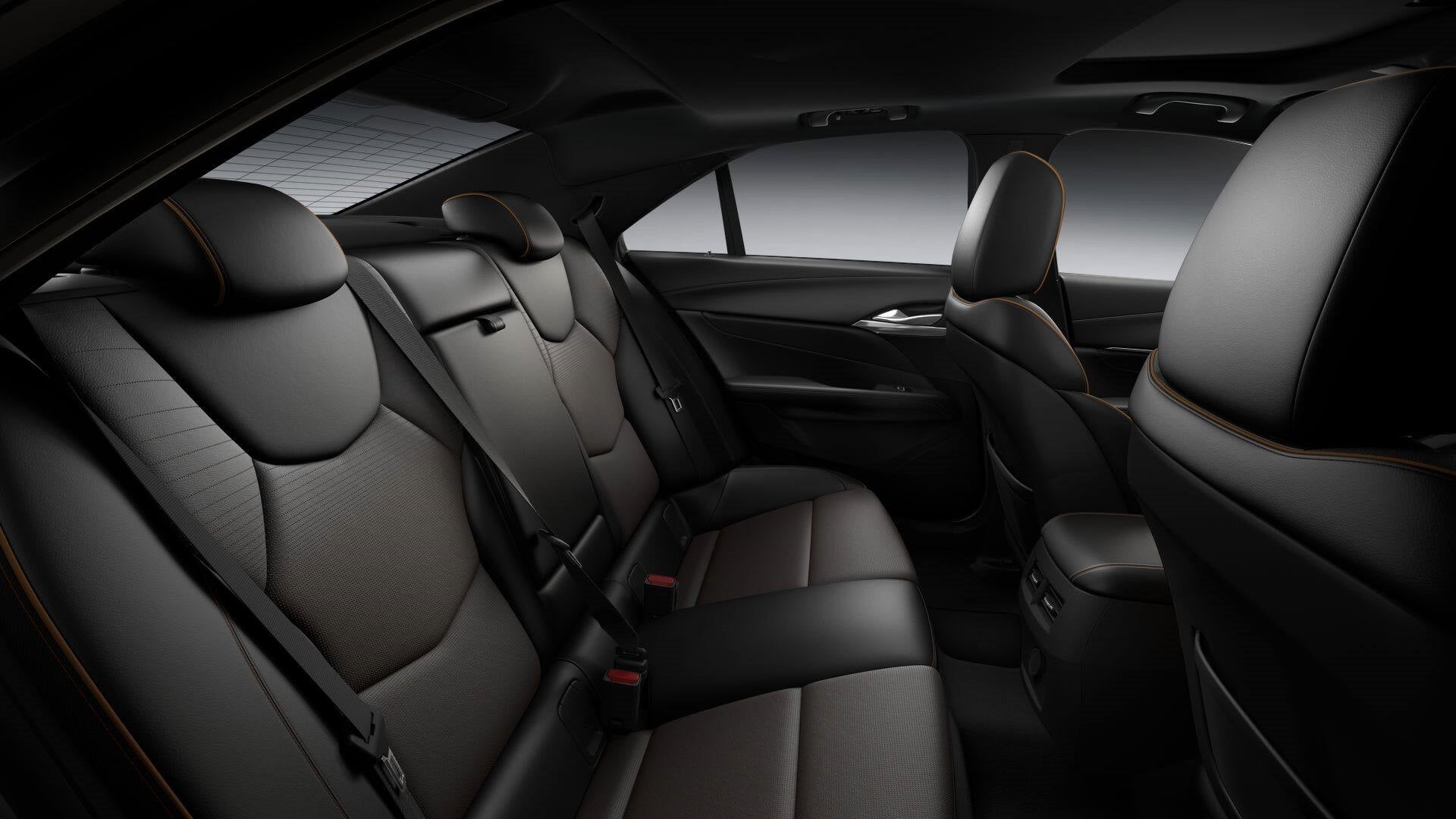 2025 Cadillac CT4 Sport