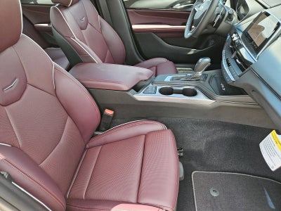 2026 Cadillac CT4 Sport