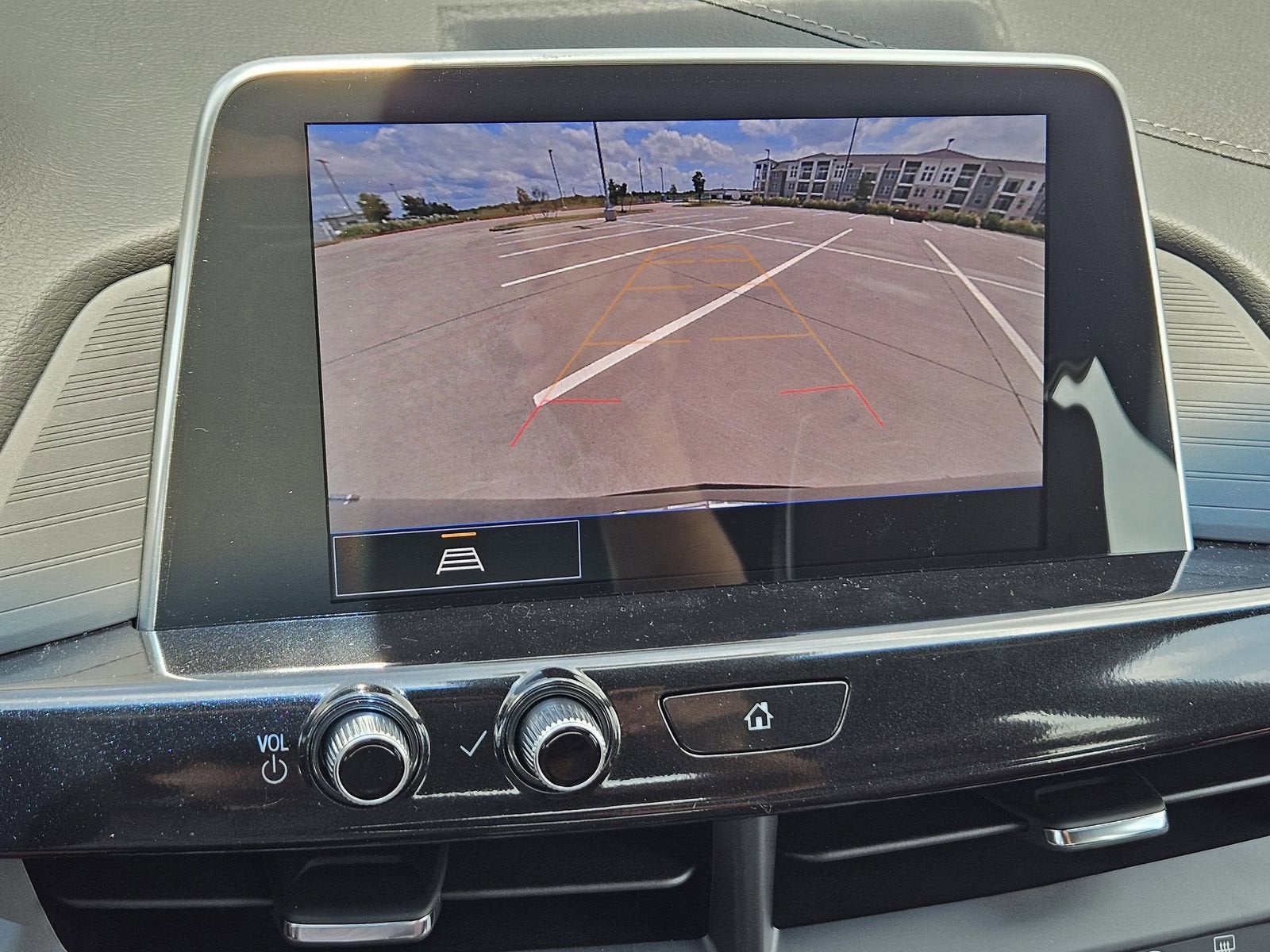 2026 Cadillac CT4 Sport