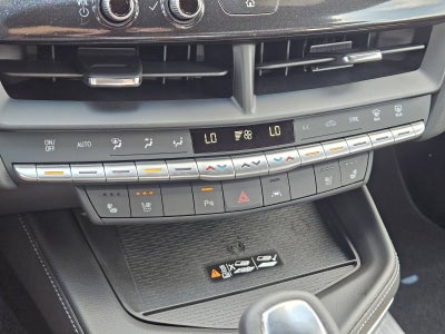 2026 Cadillac CT4 Sport