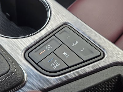 2026 Cadillac CT4 Sport