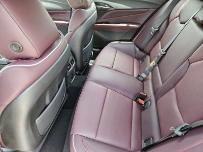 2026 Cadillac CT4 Sport