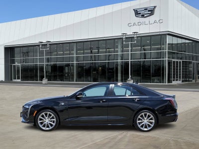 2026 Cadillac CT4 Sport