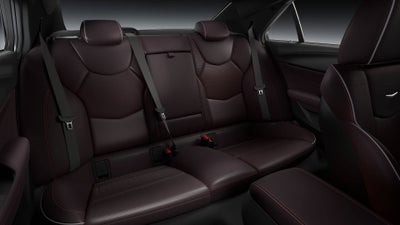 2026 Cadillac CT4 Sport