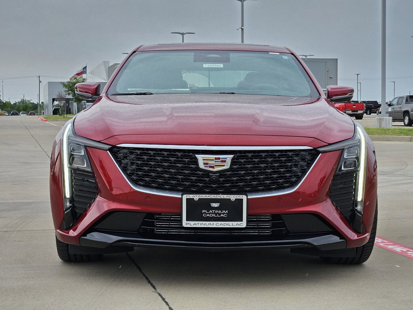 2026 Cadillac CT5 Premium Luxury