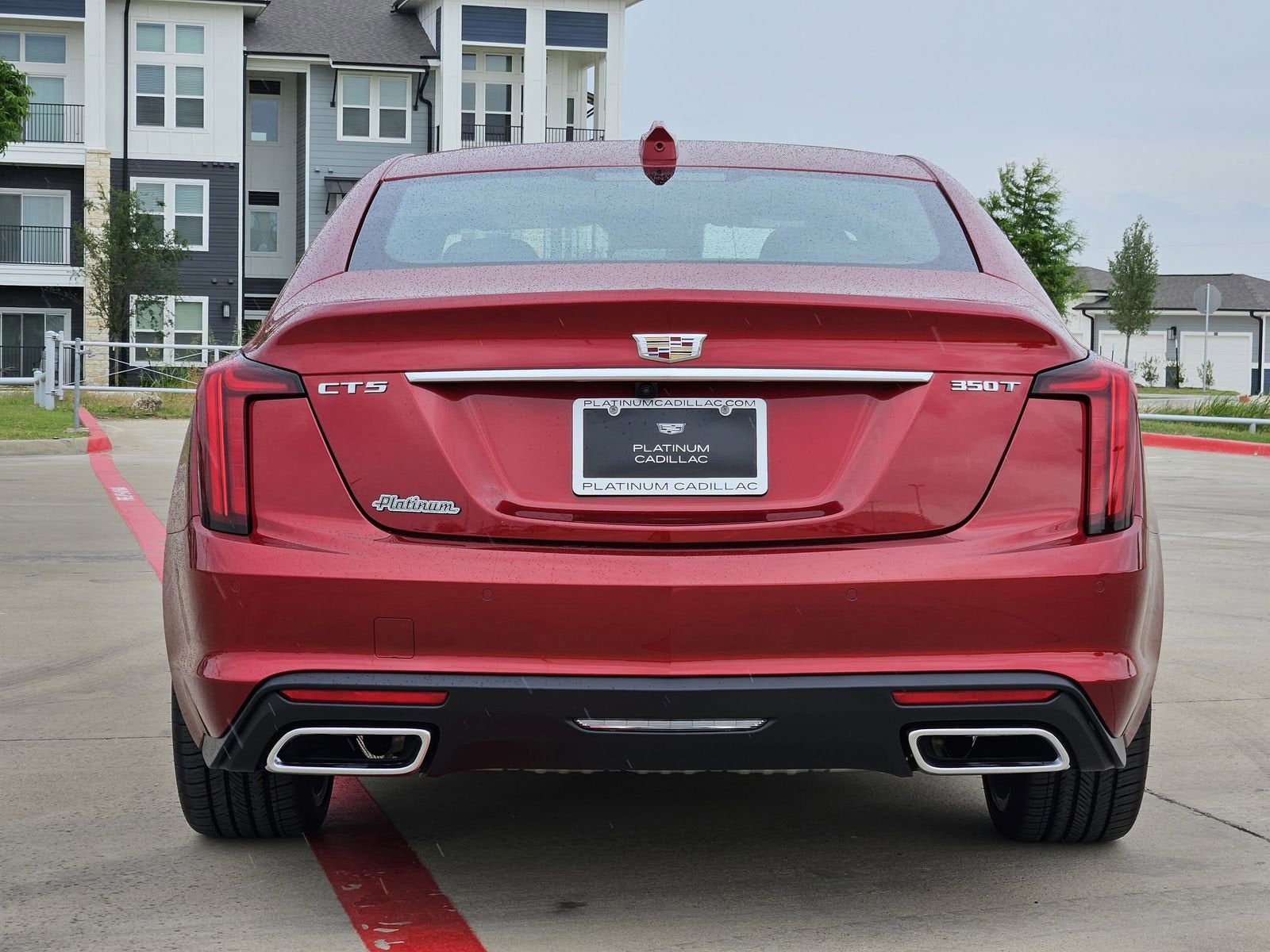 2026 Cadillac CT5 Premium Luxury
