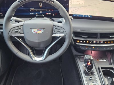 2026 Cadillac CT5 Premium Luxury