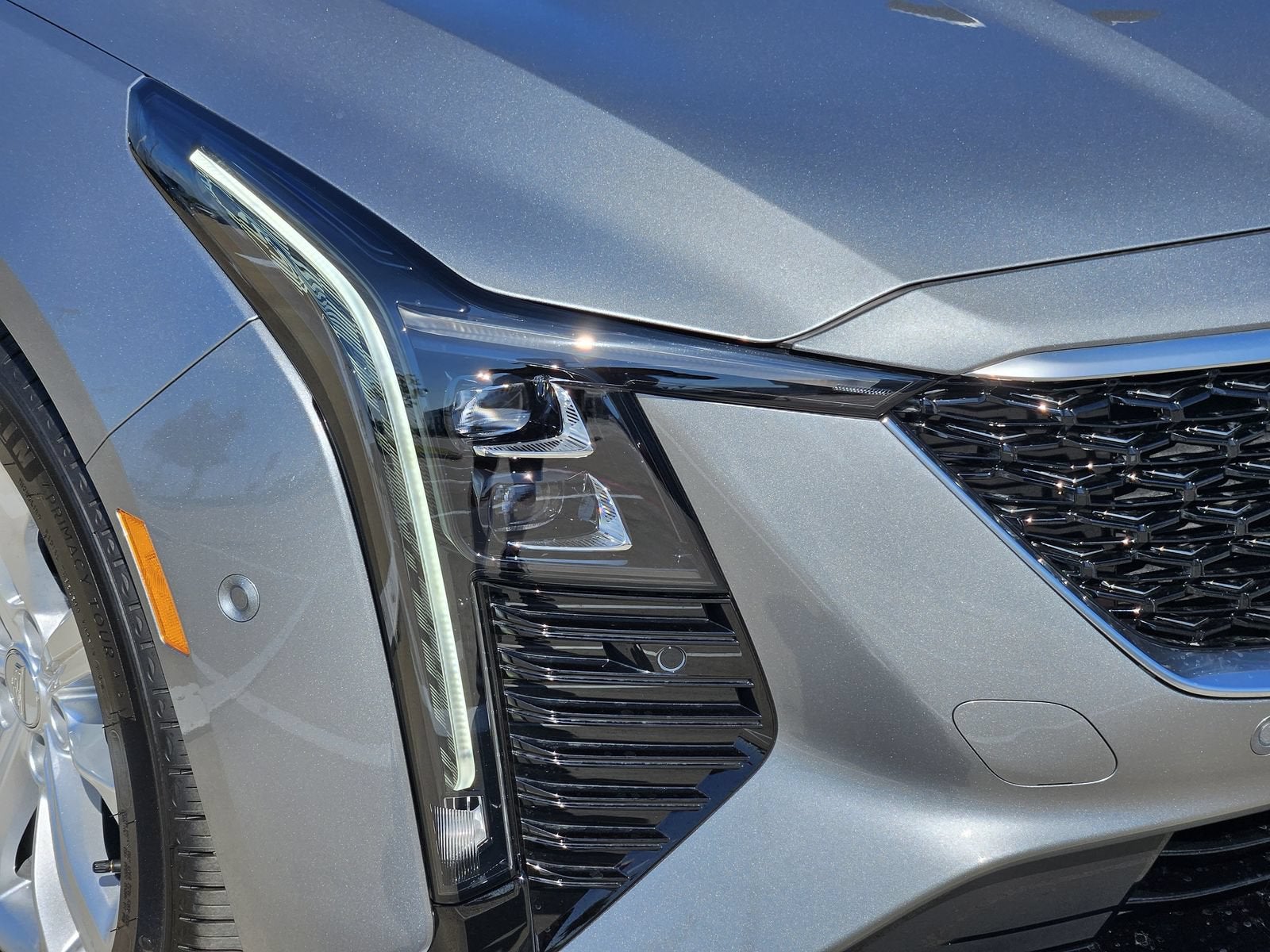 2026 Cadillac CT5 Premium Luxury