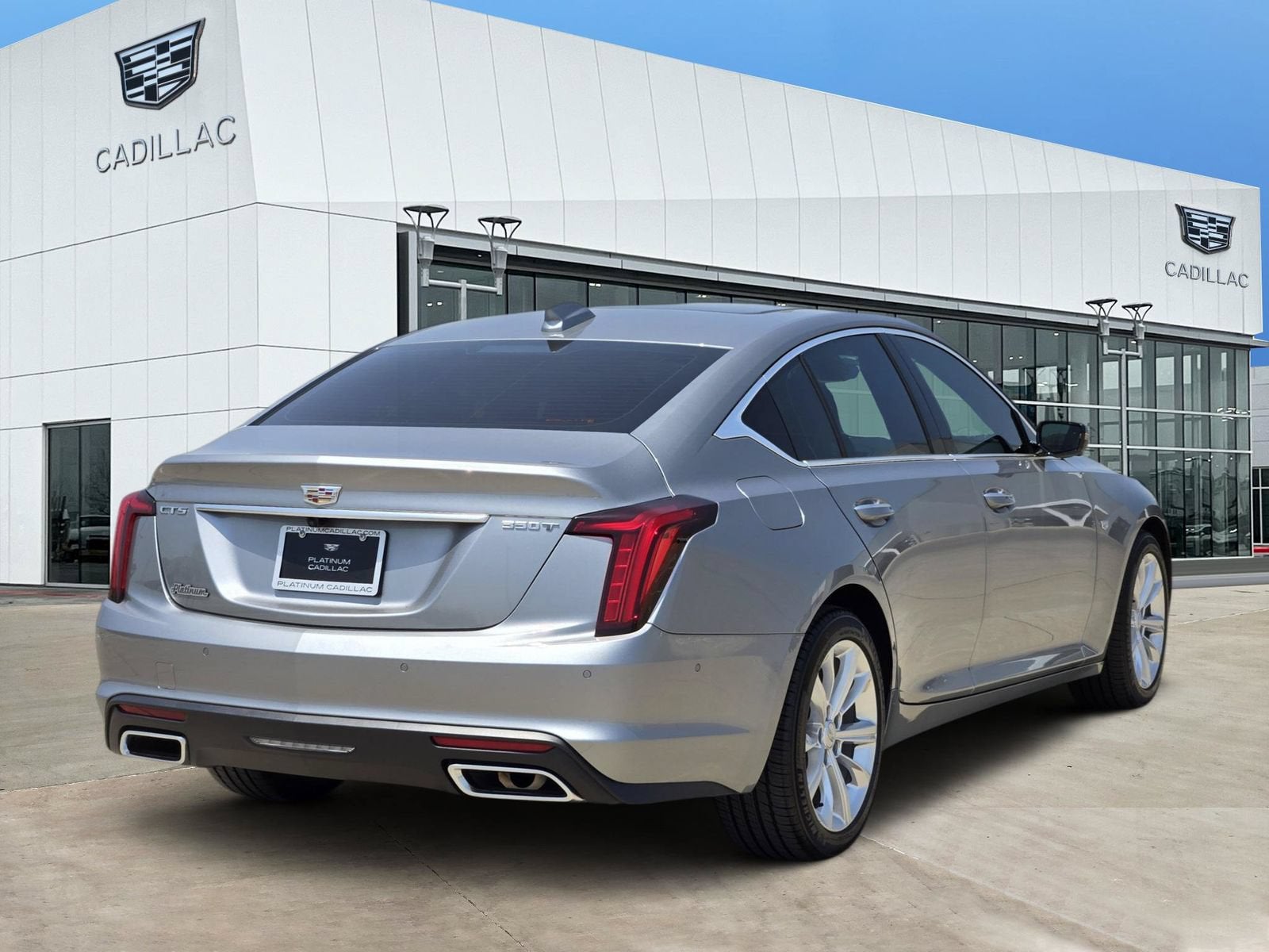 2026 Cadillac CT5 Premium Luxury