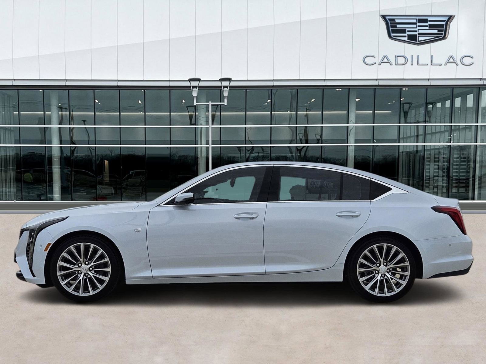 2026 Cadillac CT5 Premium Luxury