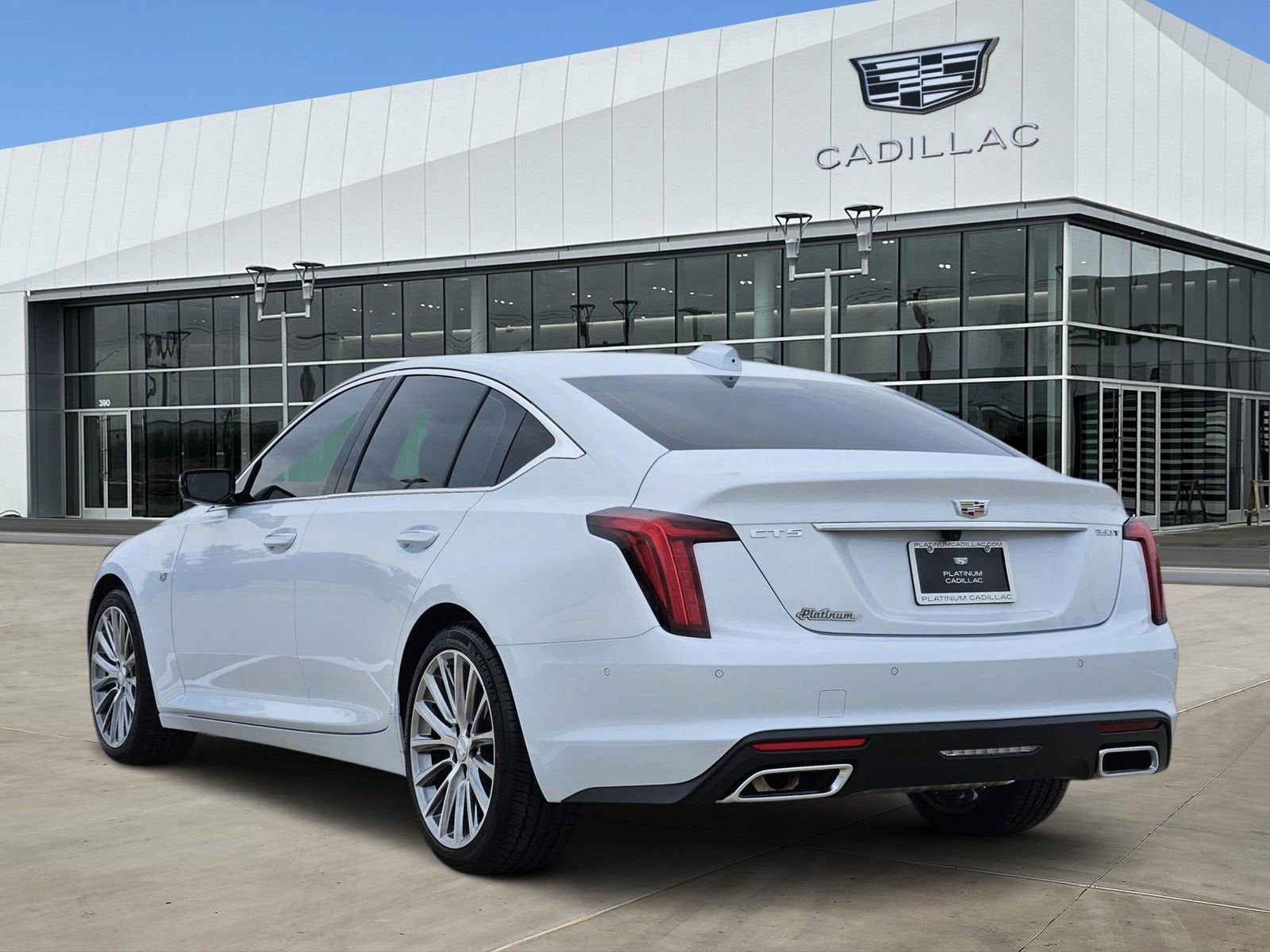 2026 Cadillac CT5 Premium Luxury