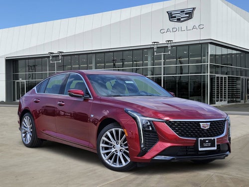 2026 Cadillac CT5 Premium Luxury