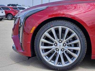 2026 Cadillac CT5 Premium Luxury