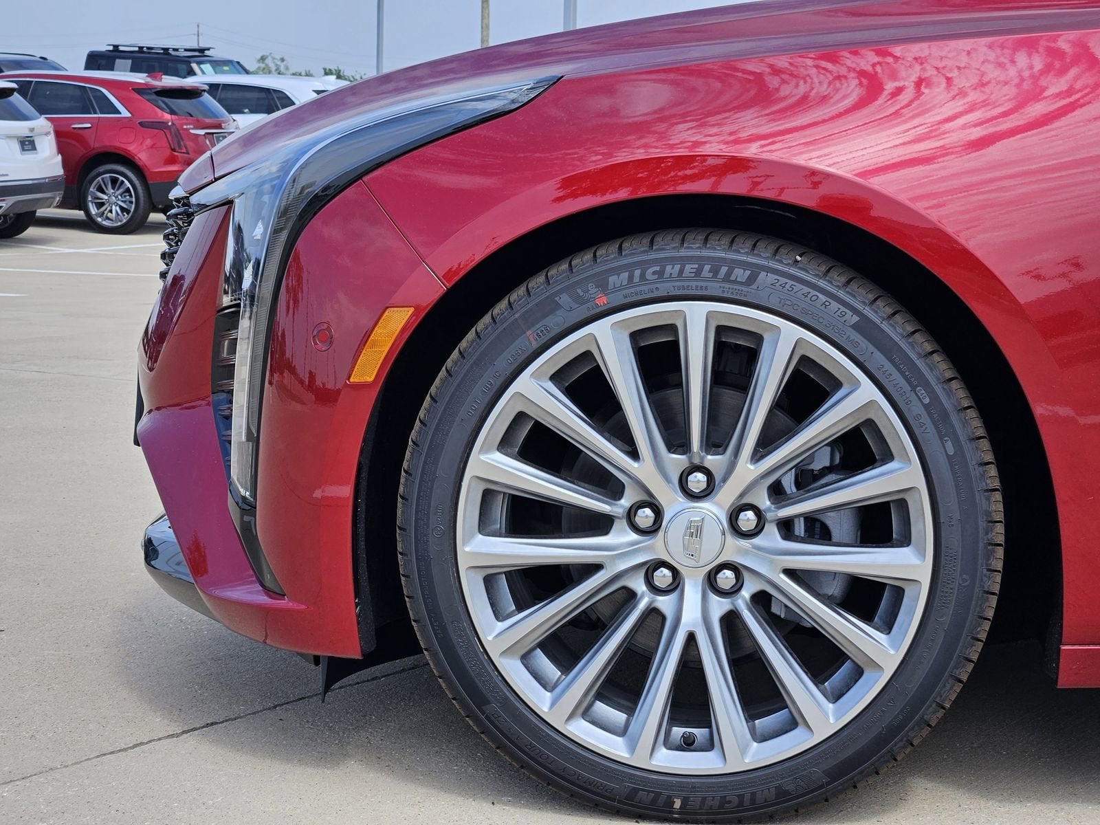 2026 Cadillac CT5 Premium Luxury