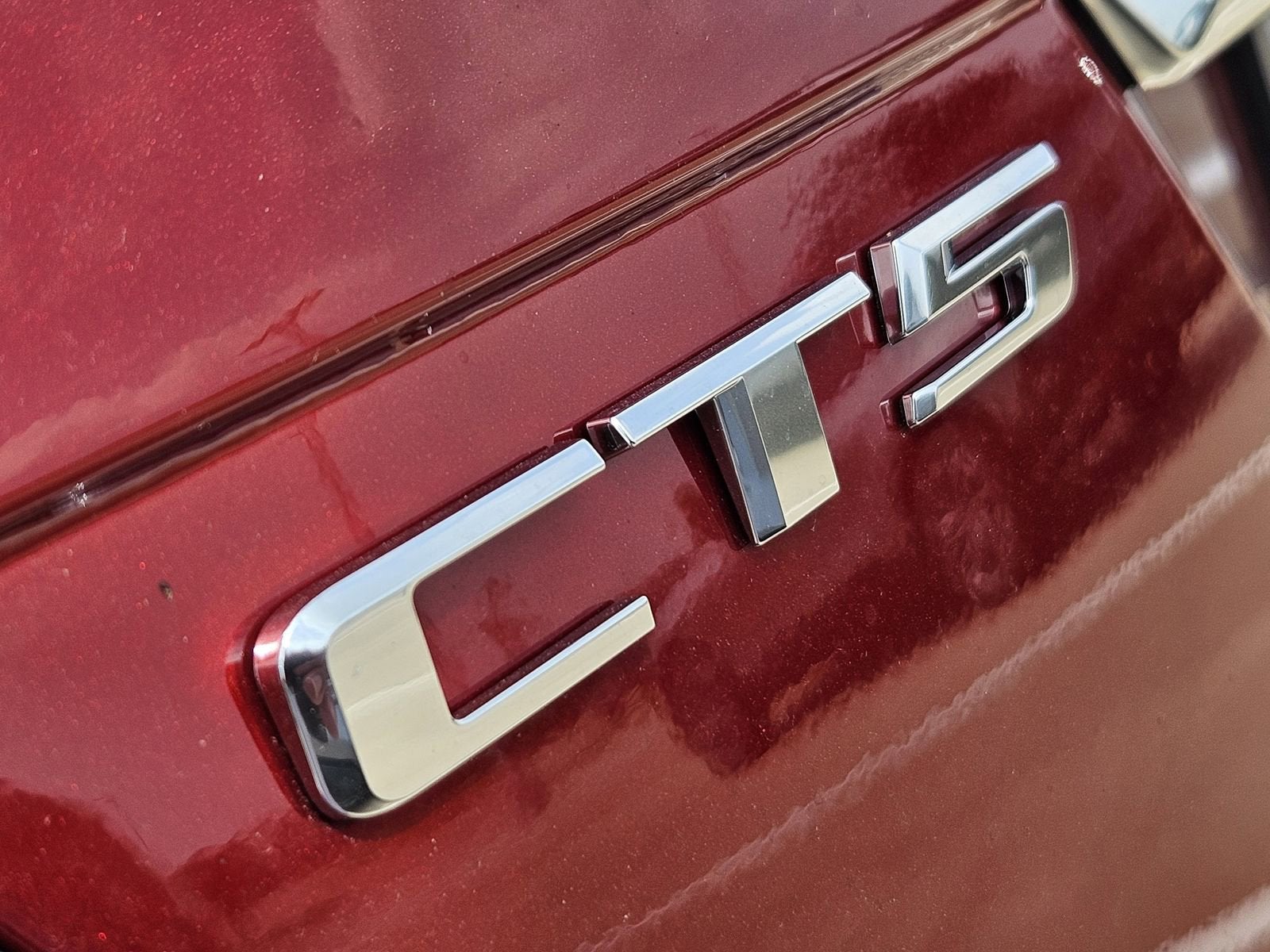 2026 Cadillac CT5 Premium Luxury
