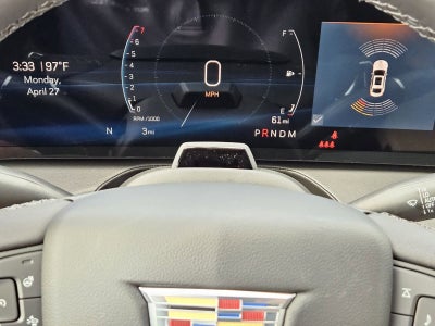 2026 Cadillac CT5 Premium Luxury