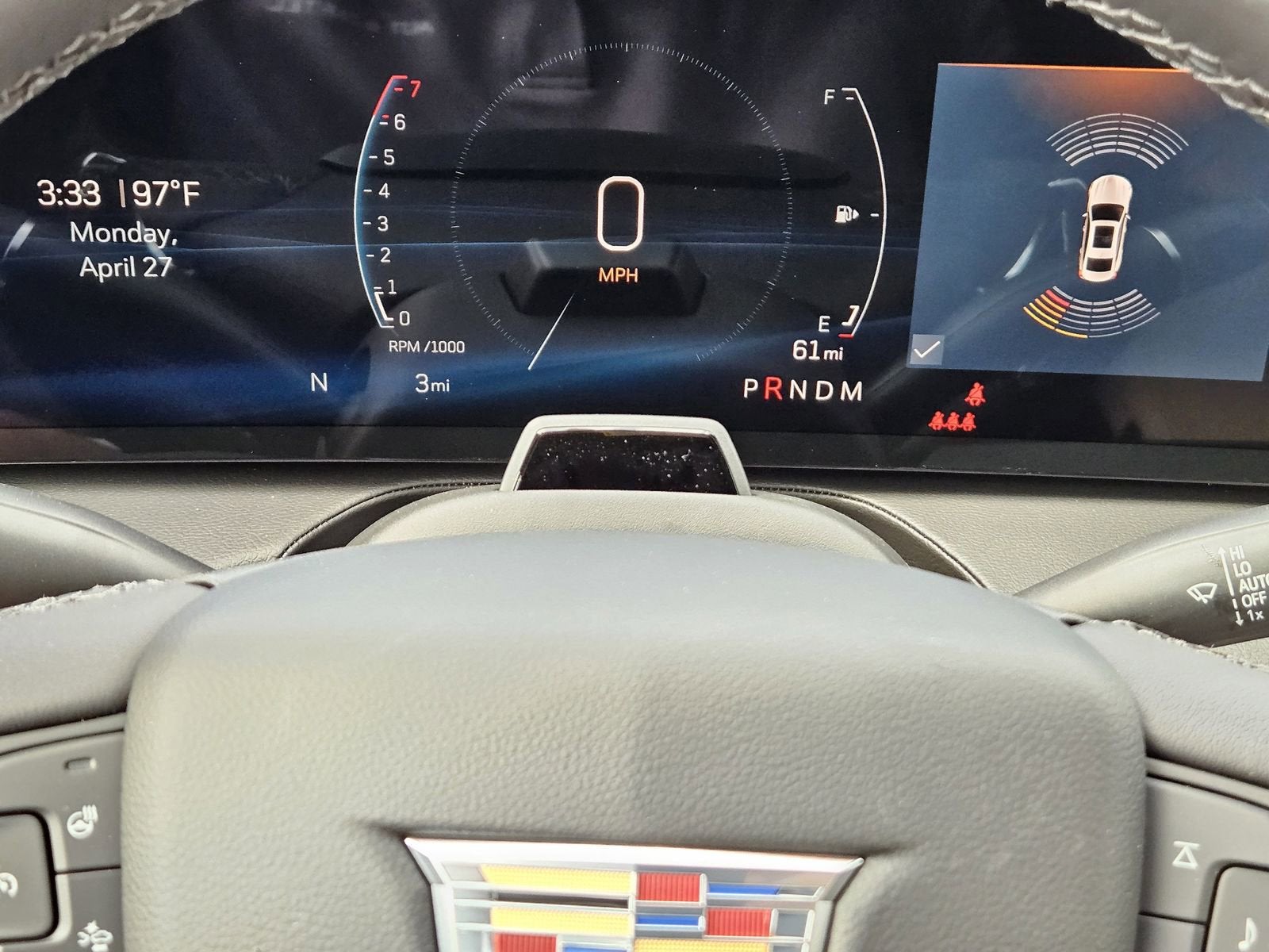 2026 Cadillac CT5 Premium Luxury