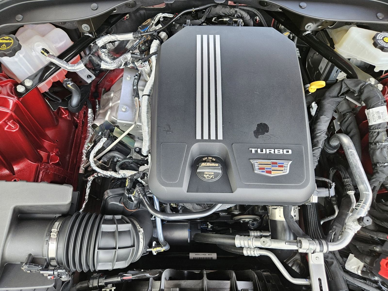 2026 Cadillac CT5 Premium Luxury