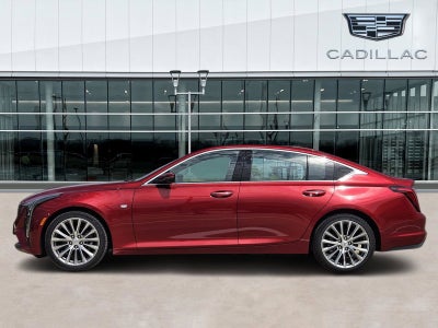 2026 Cadillac CT5 Premium Luxury