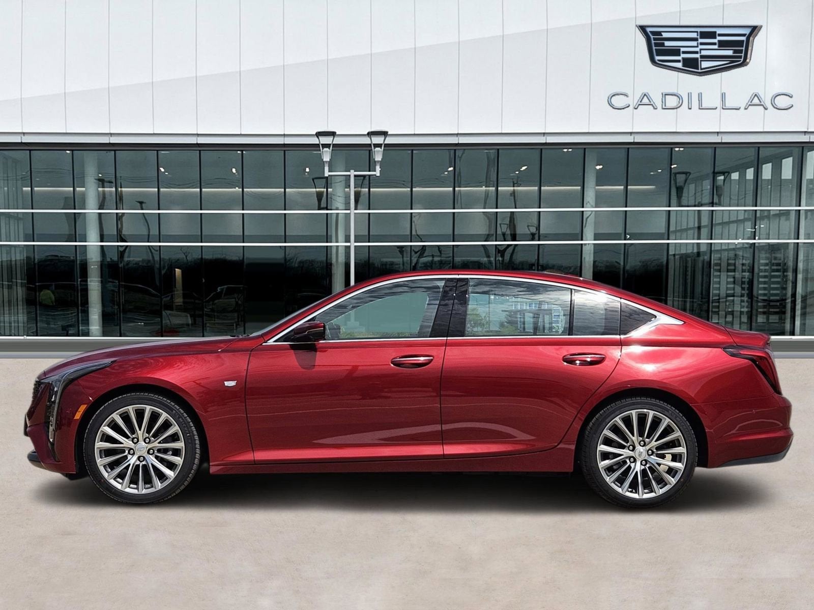 2026 Cadillac CT5 Premium Luxury