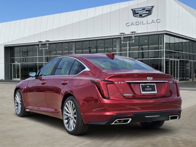 2026 Cadillac CT5 Premium Luxury