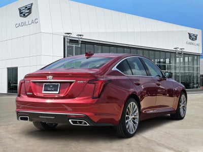 2026 Cadillac CT5 Premium Luxury