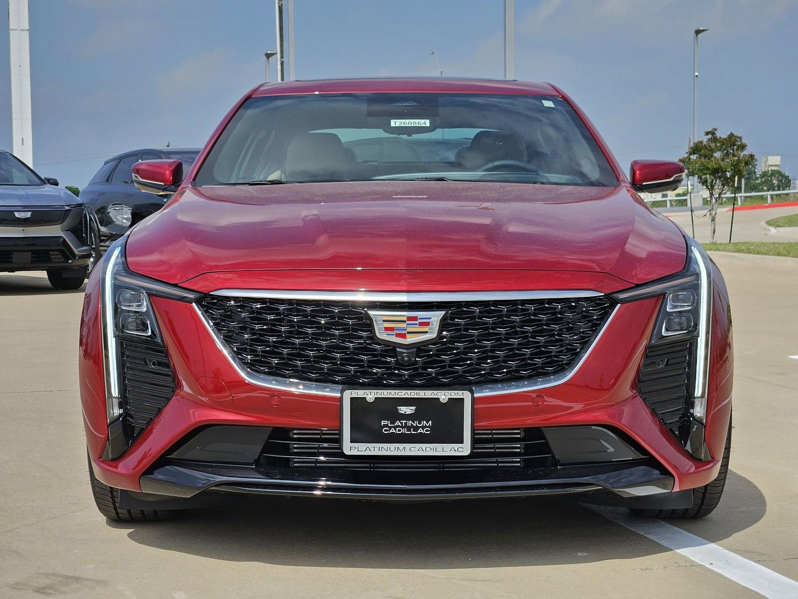 2026 Cadillac CT5 Premium Luxury