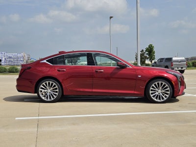2026 Cadillac CT5 Premium Luxury