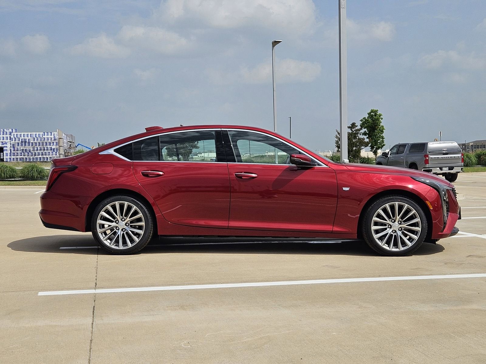 2026 Cadillac CT5 Premium Luxury