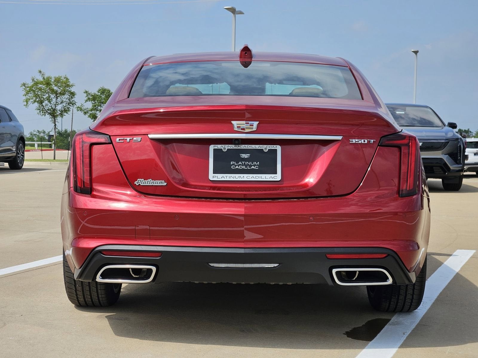 2026 Cadillac CT5 Premium Luxury