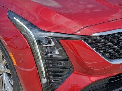 2026 Cadillac CT5 Premium Luxury