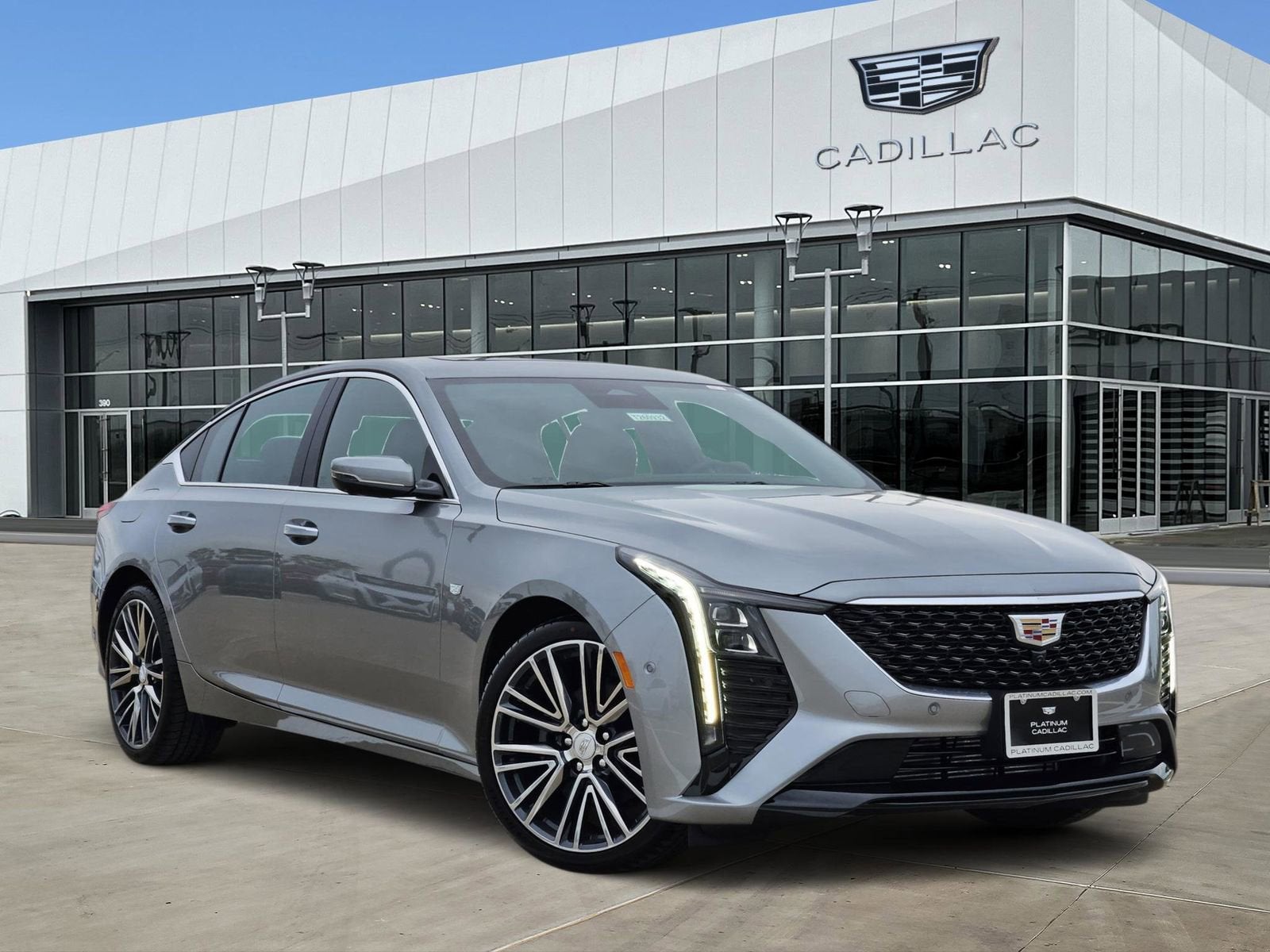 2026 Cadillac CT5 Premium Luxury