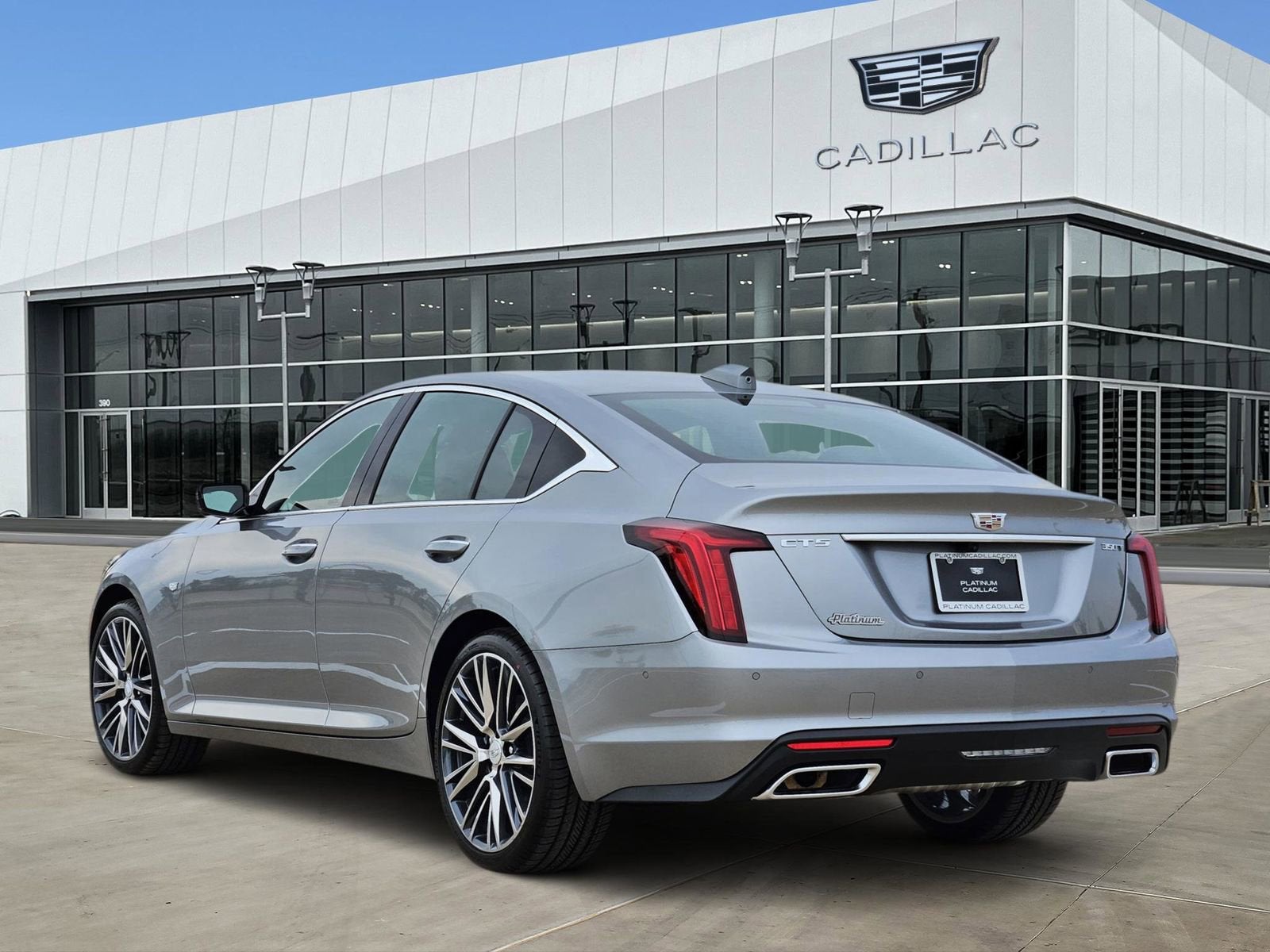 2026 Cadillac CT5 Premium Luxury