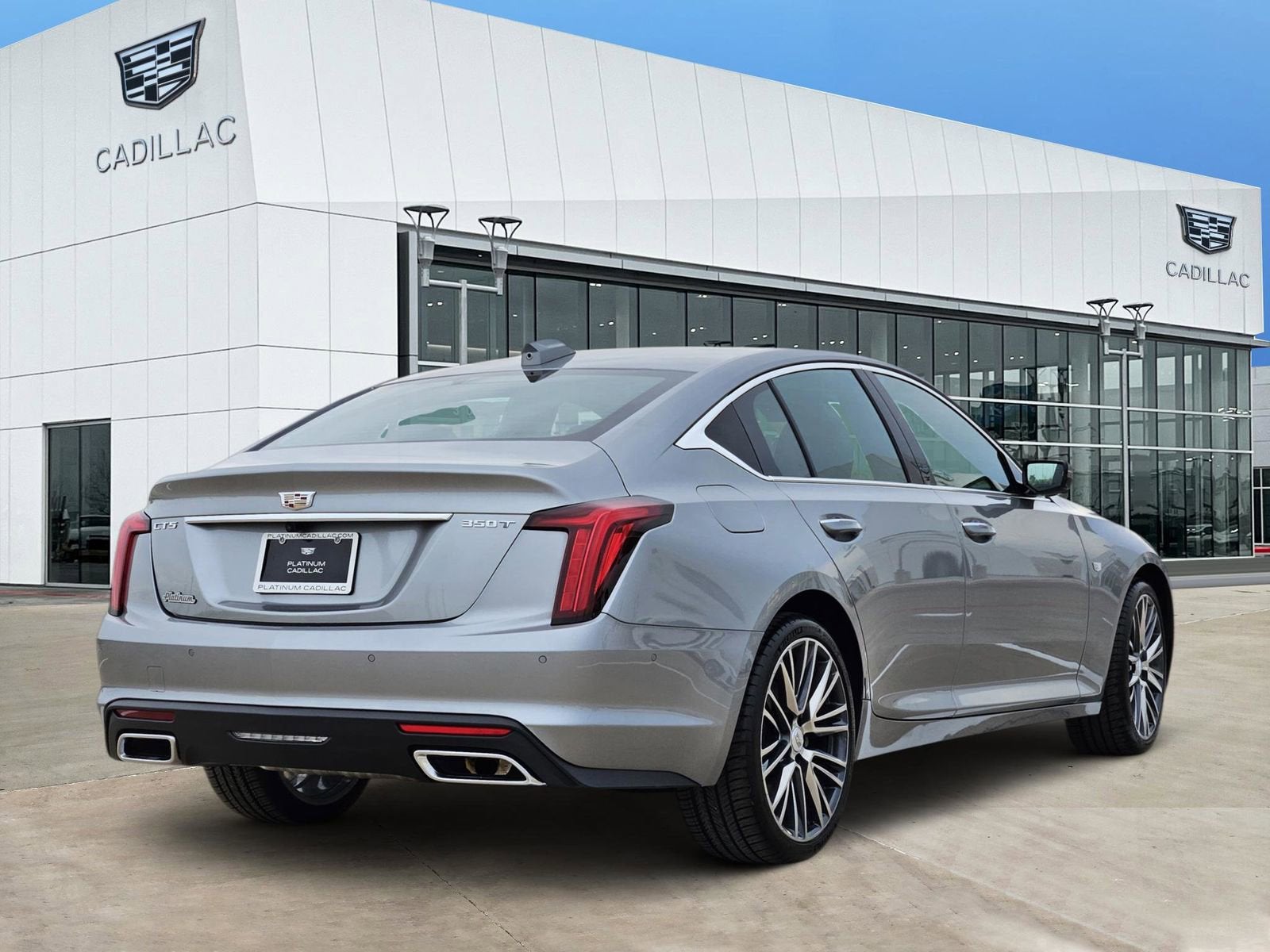 2026 Cadillac CT5 Premium Luxury