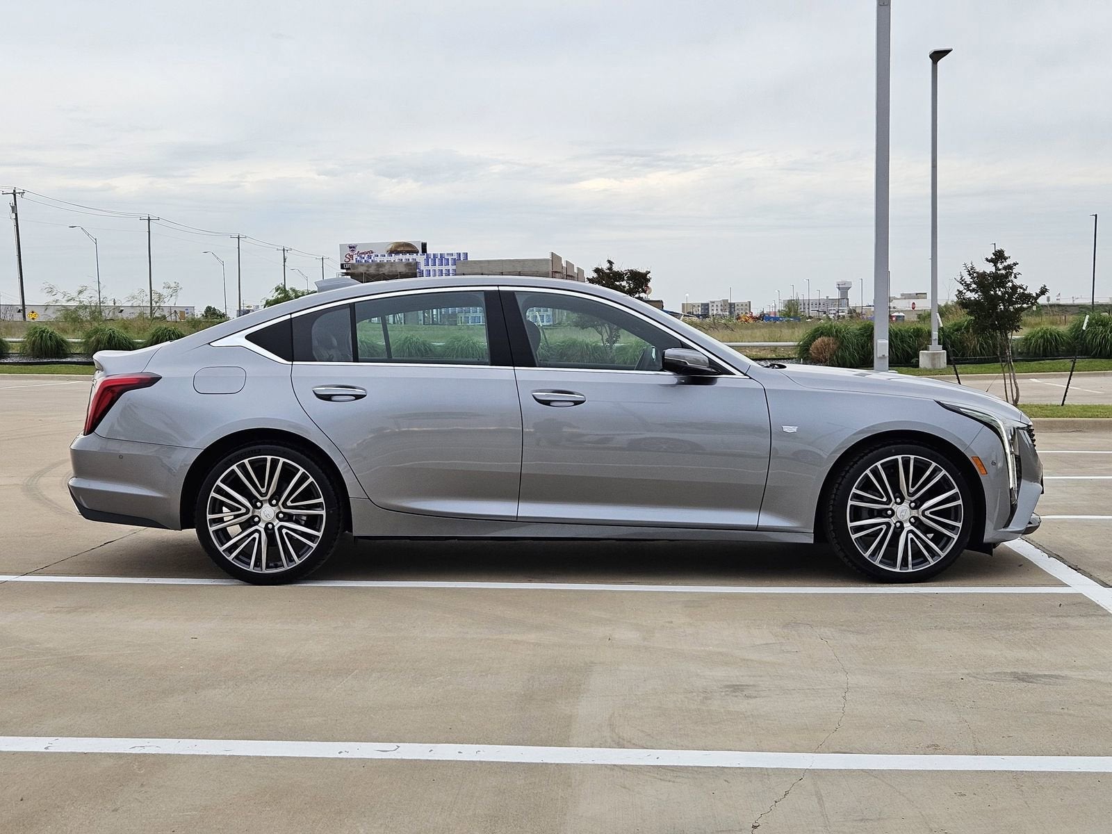 2026 Cadillac CT5 Premium Luxury