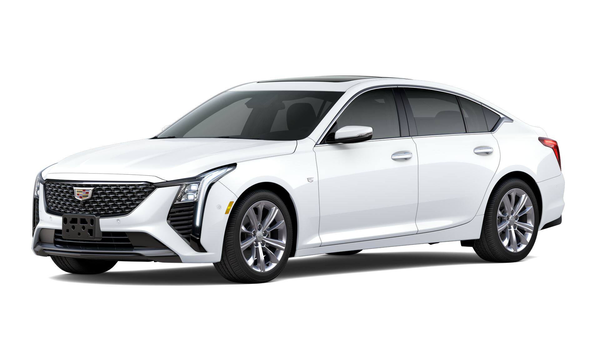 2026 Cadillac CT5 Premium Luxury