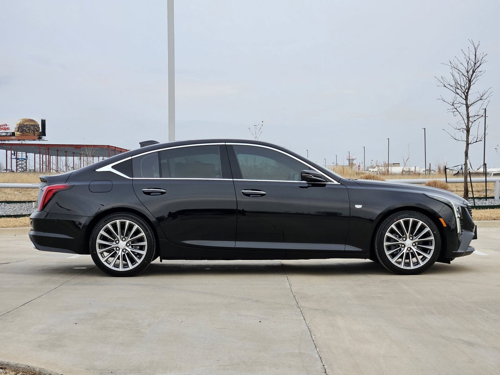 2026 Cadillac CT5 Premium Luxury