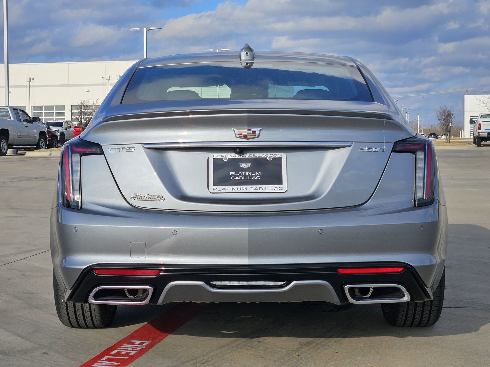 2026 Cadillac CT5 Sport