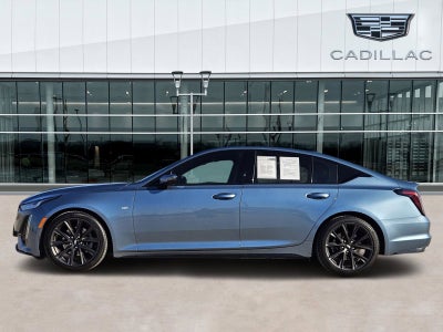 2023 Cadillac CT5 Sport