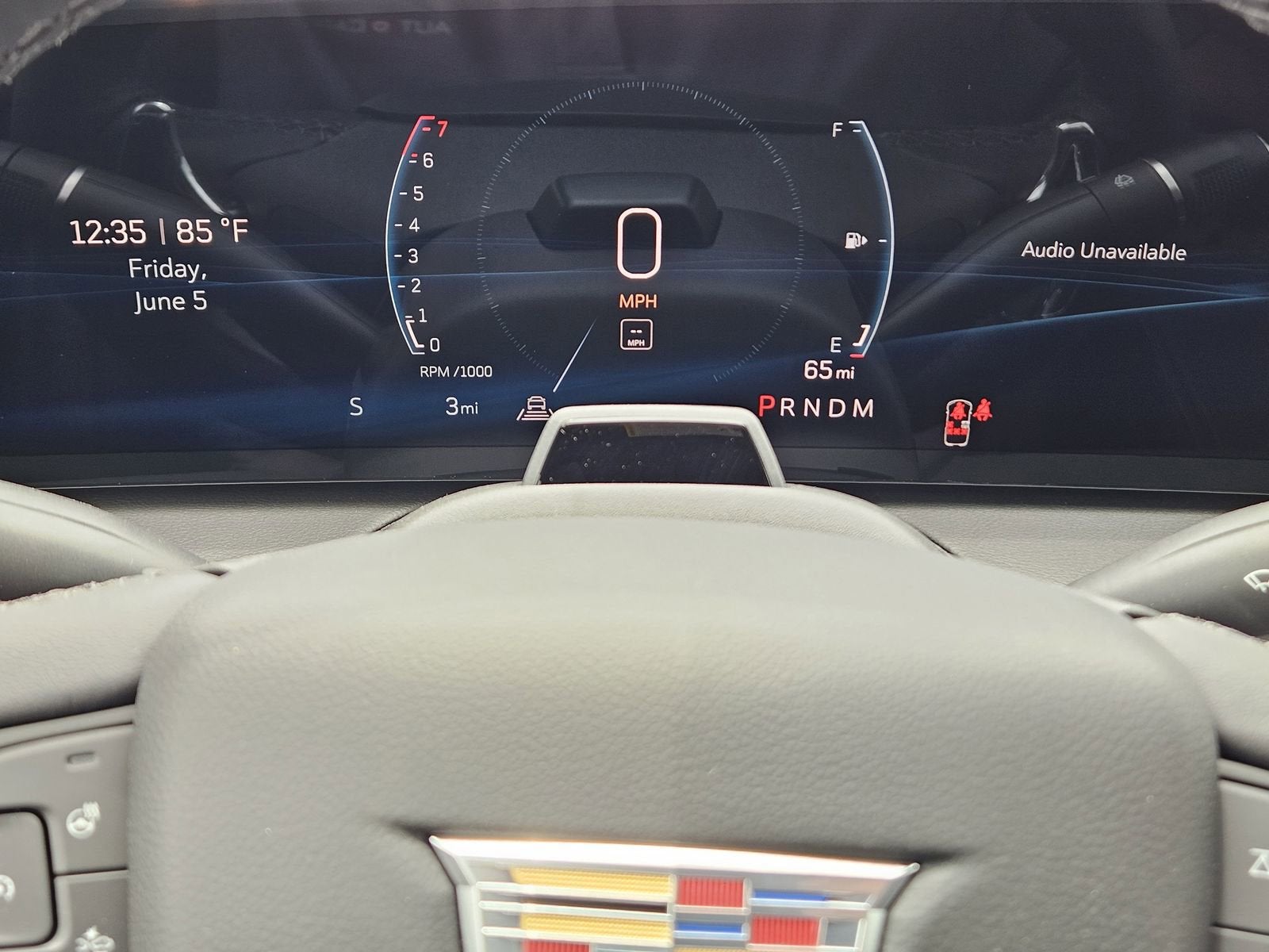 2026 Cadillac CT5 Sport