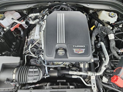 2026 Cadillac CT5 Sport