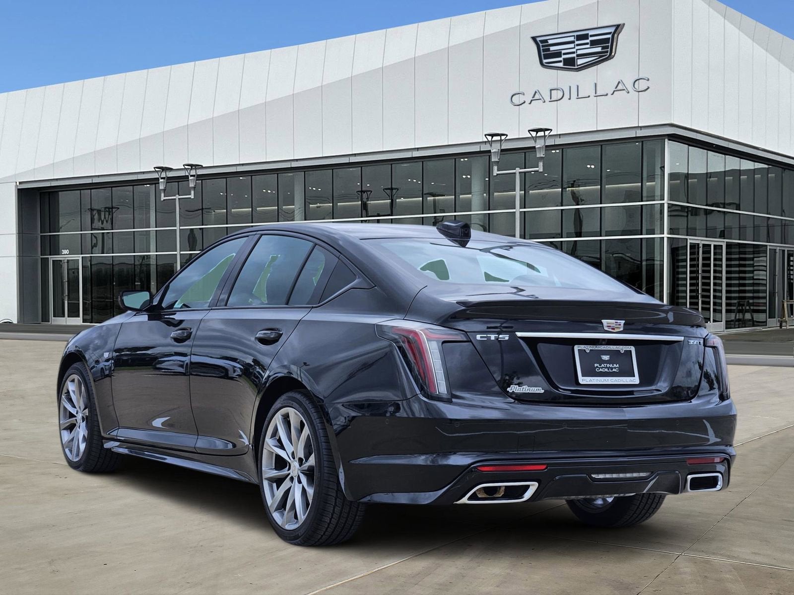 2026 Cadillac CT5 Sport