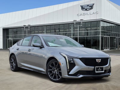 2026 Cadillac CT5 Sport