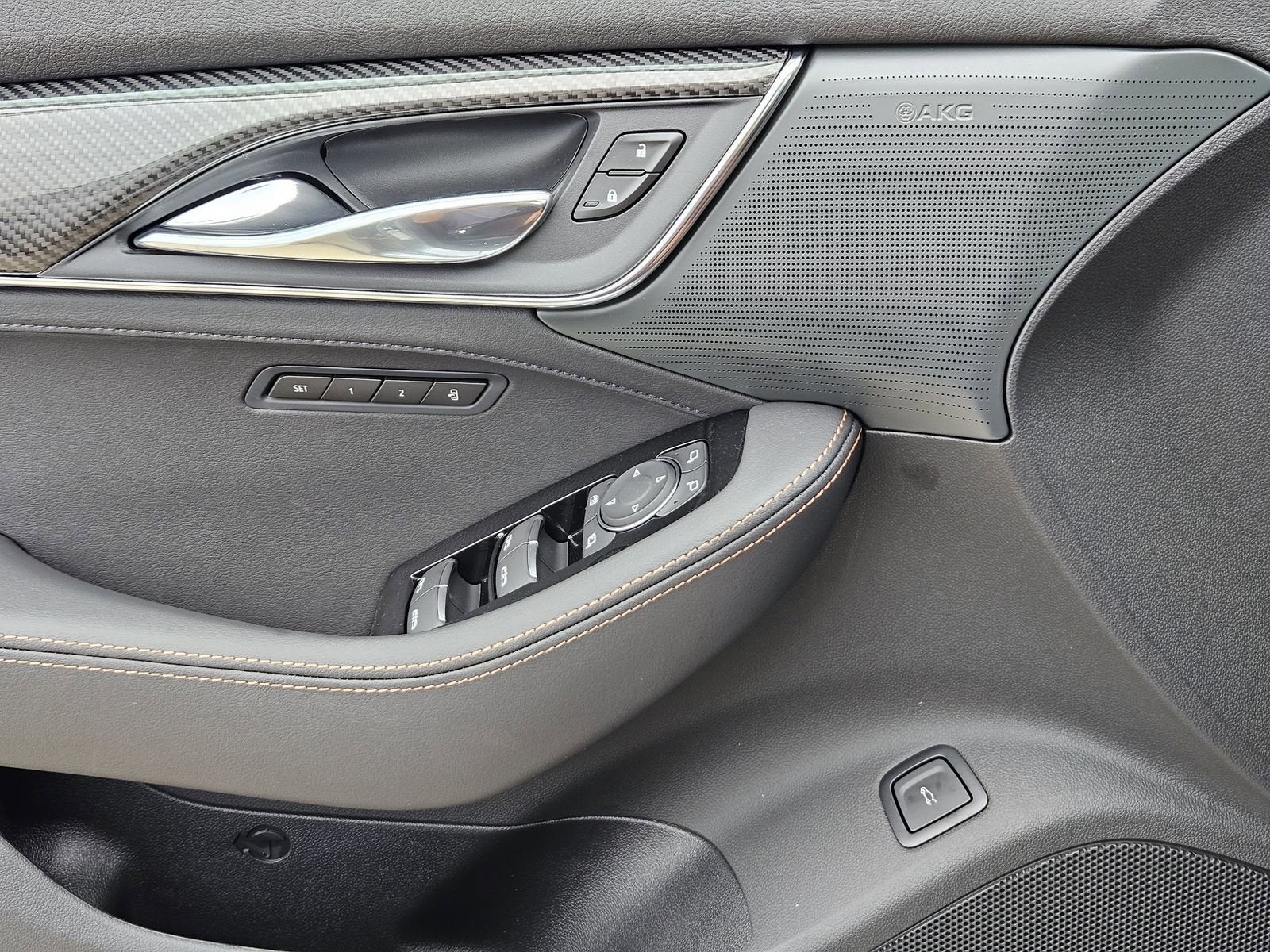 2026 Cadillac CT5 Sport