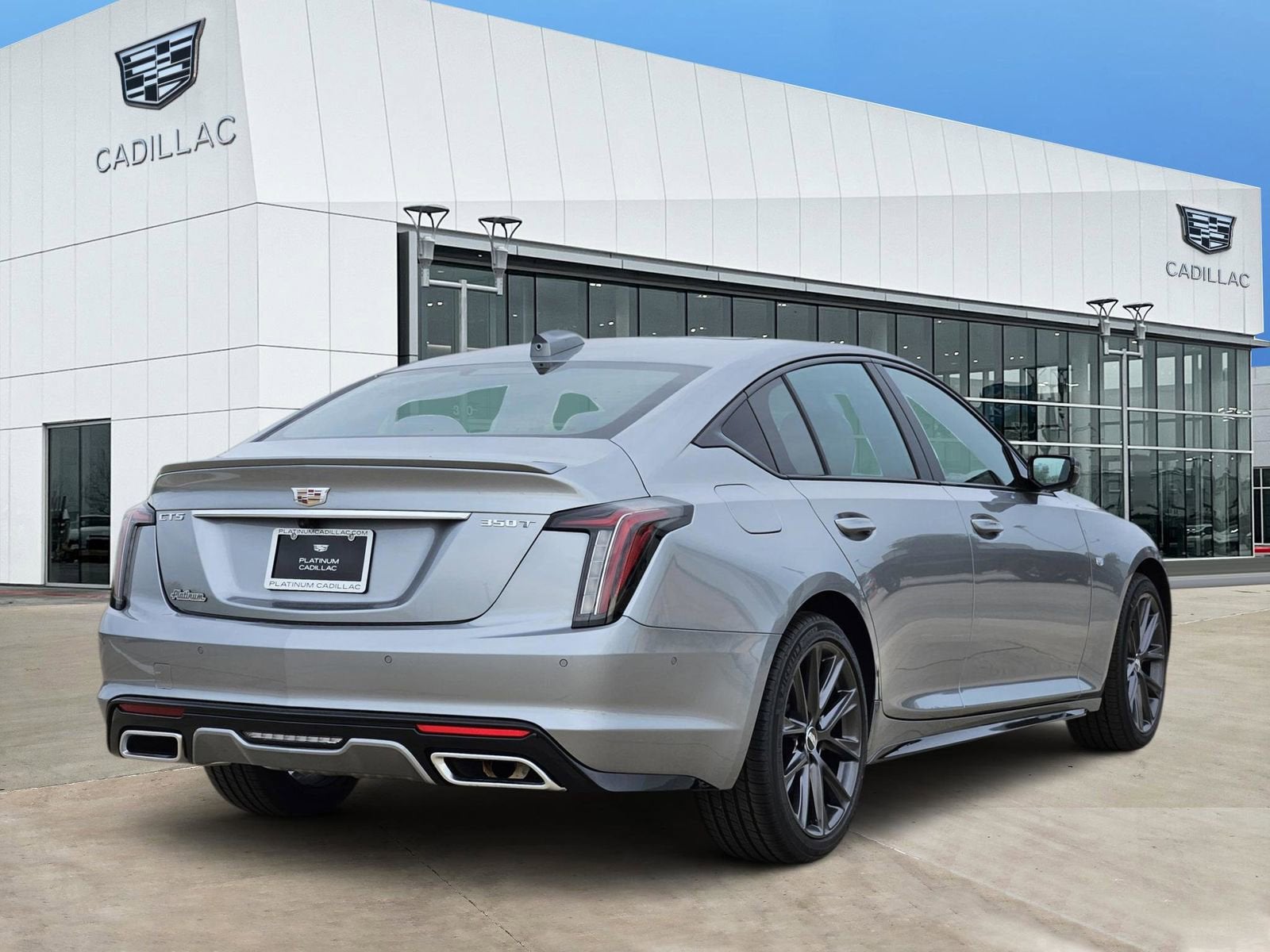 2026 Cadillac CT5 Sport